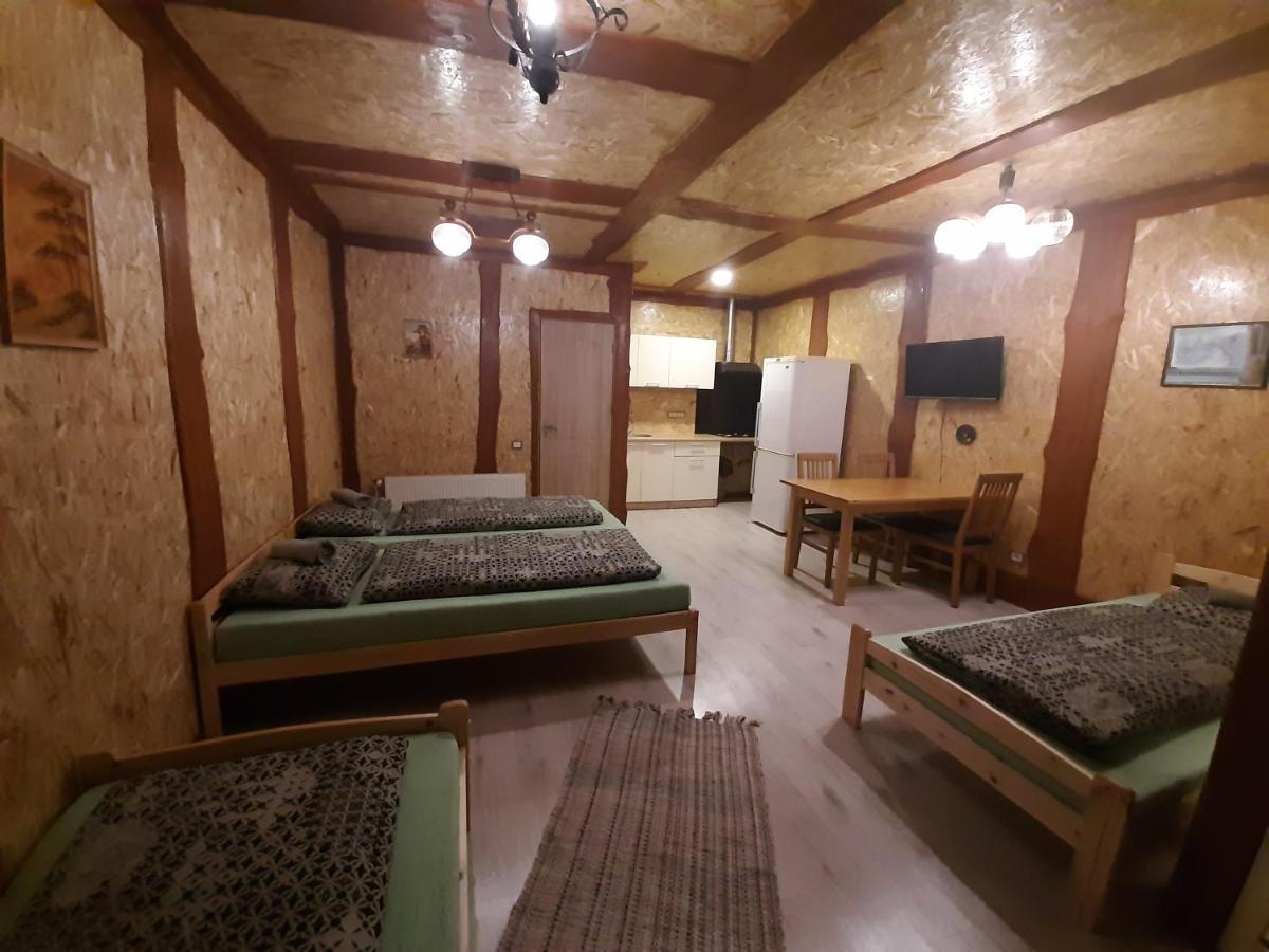 布基娱乐露营地 文茨皮尔斯 外观 照片